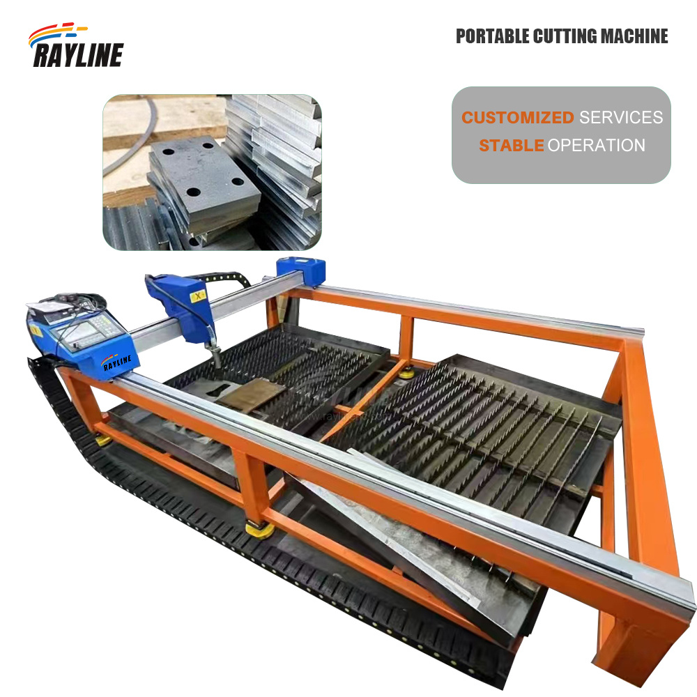 Cnc Plasma Cutter - Máquina de corte por plasma CNC