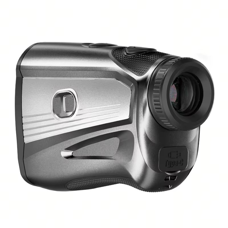 Industrial Laser Rangefinder - Telémetro Láser de Larga Distancia OLED