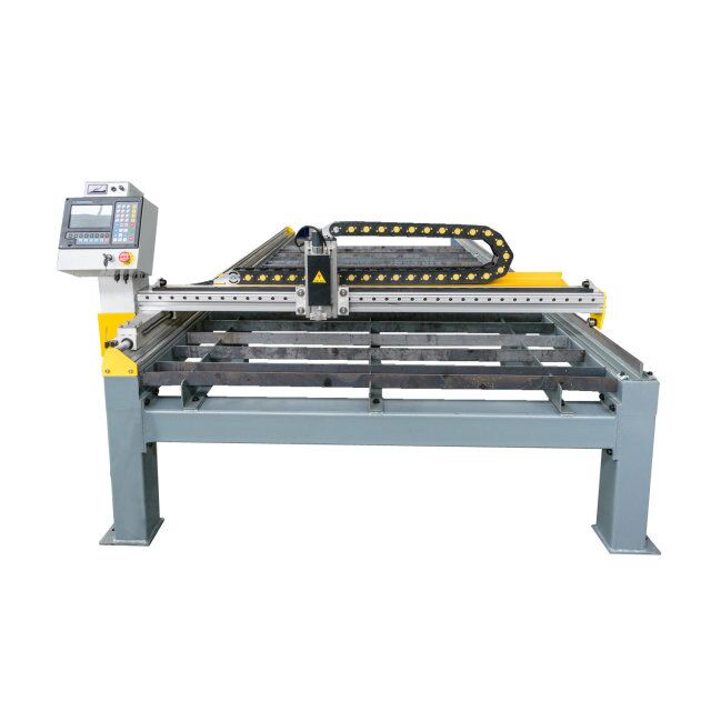 Cnc Plasma Cutter - Máquina de Corte por Plasma CNC