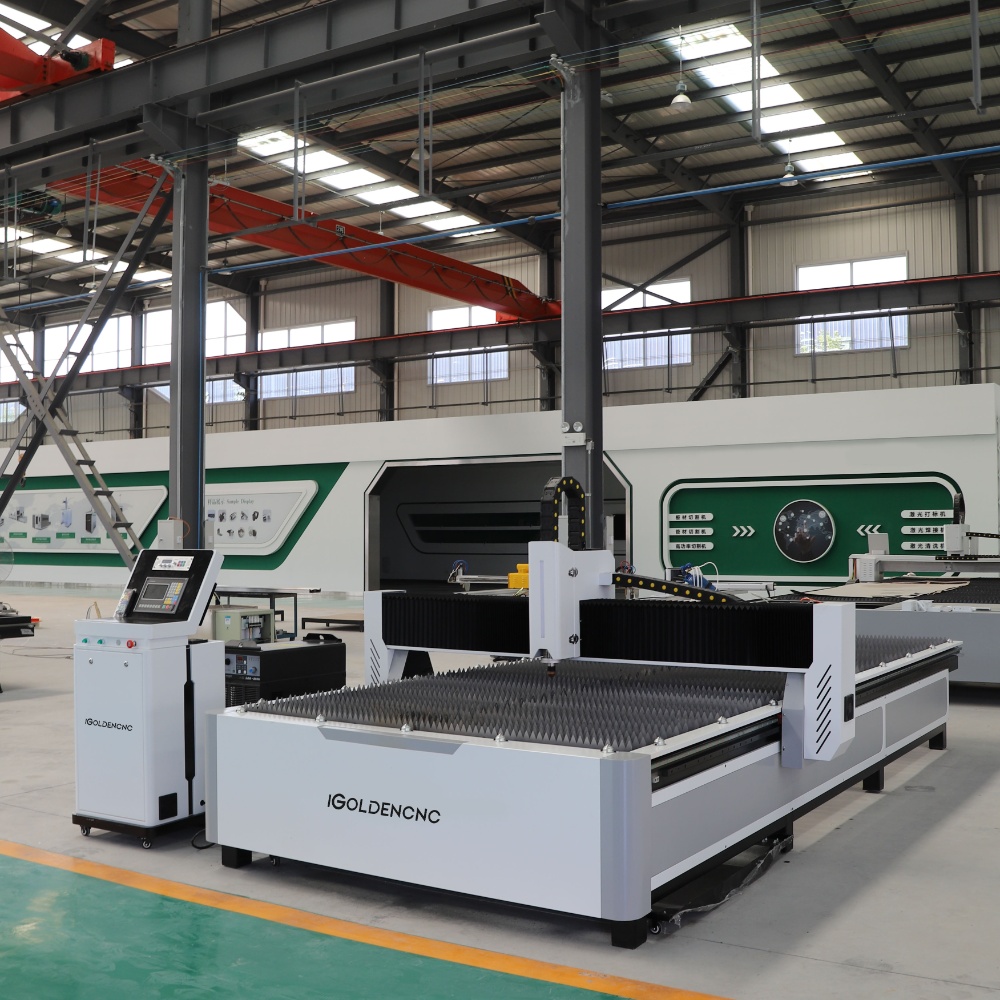 Cnc Plasma Cutter - Cortadora de Plasma CNC Industrial, Máquina