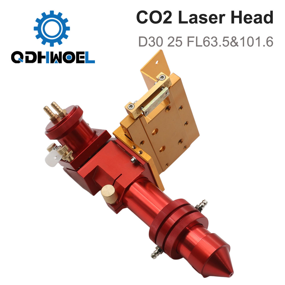 Co2 Laser Mirror - Cabezal Láser CO2 con Enfriamiento por