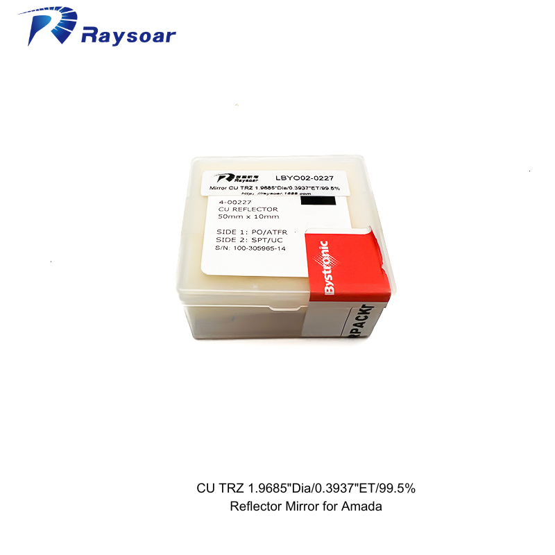 Co2 Laser Mirror - Reflector Raysoar espejo óptico Co2 corte