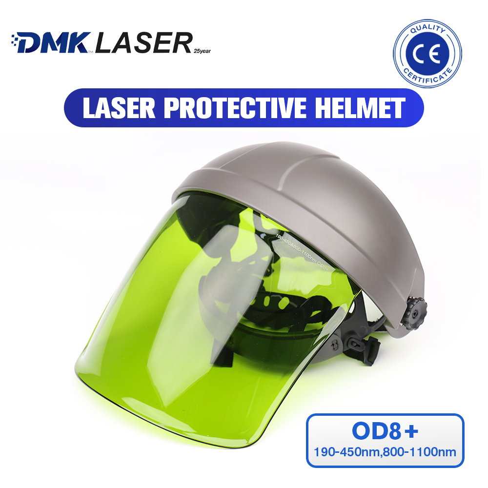 Industrial Laser Welding - Cascos de Soldadura Láser DMK, Máscara