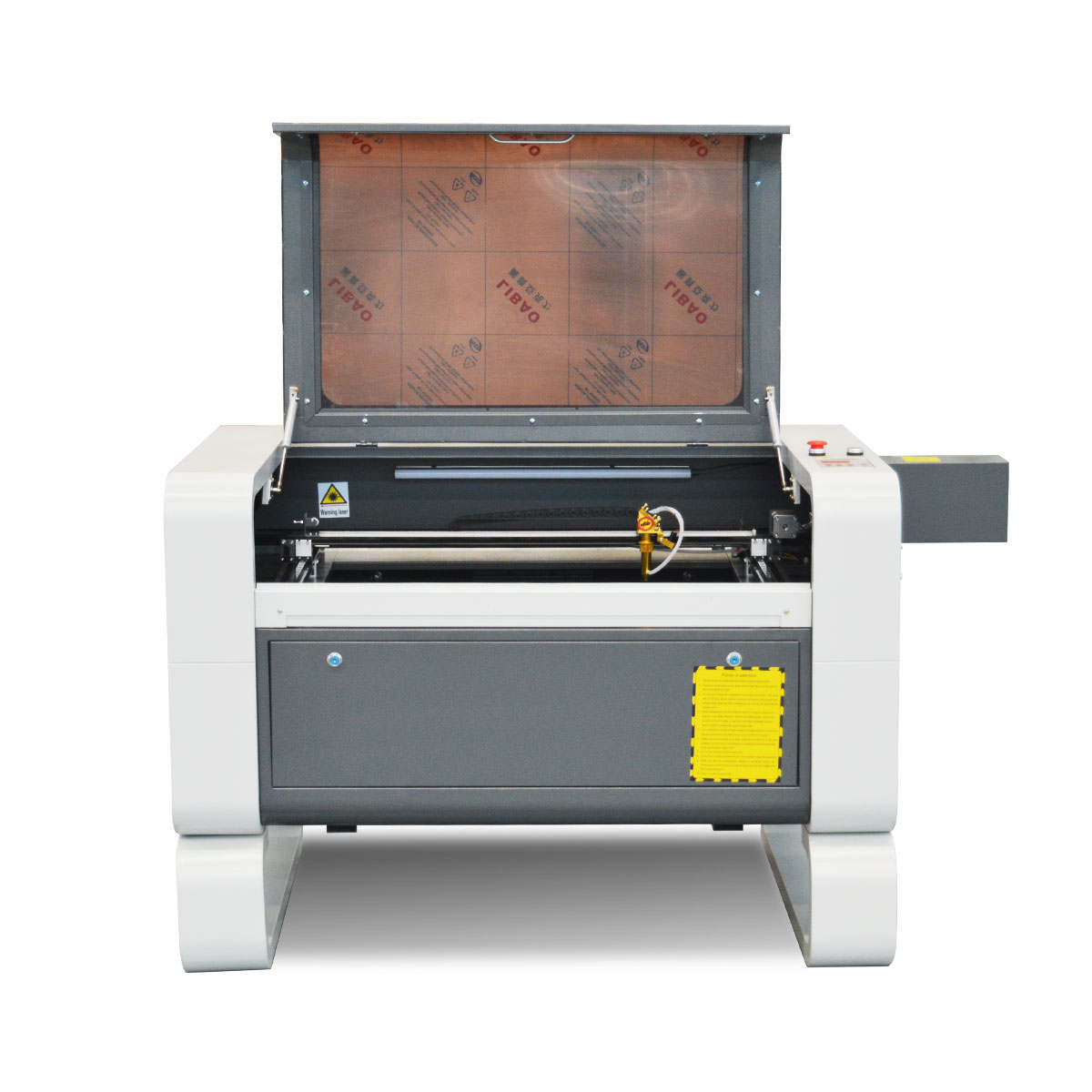 Industrial Laser Engraver - Máquina de Grabado Láser CNC 5070