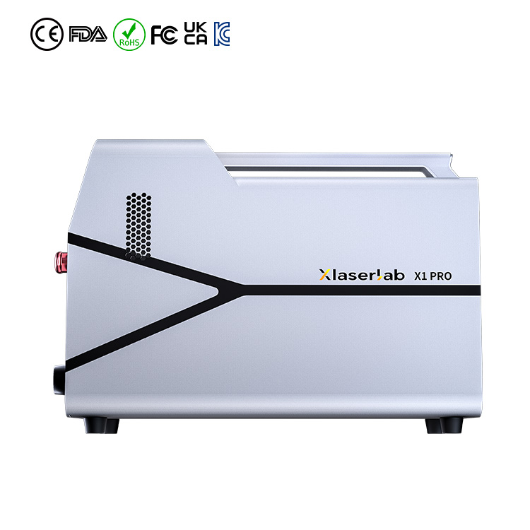 Industrial Laser Welder - Soldadora Láser de Fibra Industrial Portátil