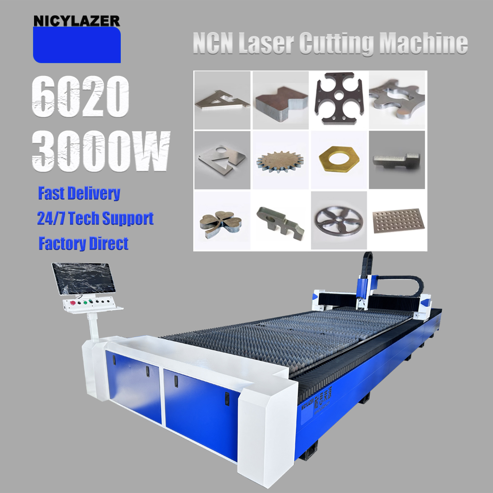Maquina Corte Laser Industrial Venta - Máquina de Corte Láser de Fibra