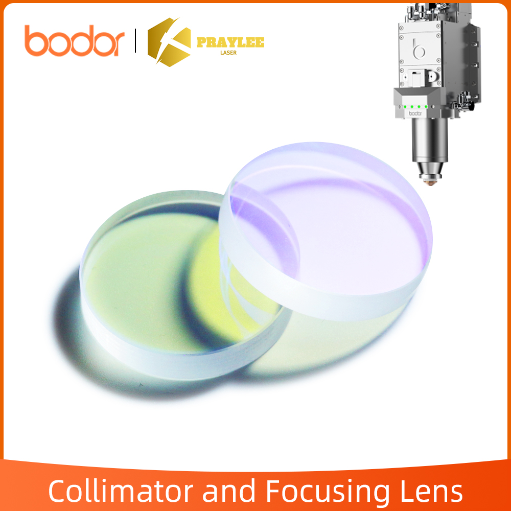 Co2 Laser Mirror - Lente de enfoque Bodor y lente