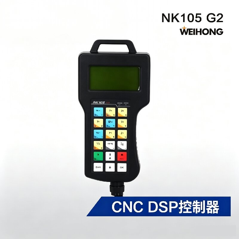 Cnc Plasma Cutter - Controlador CNC de 3 ejes WEIHONG