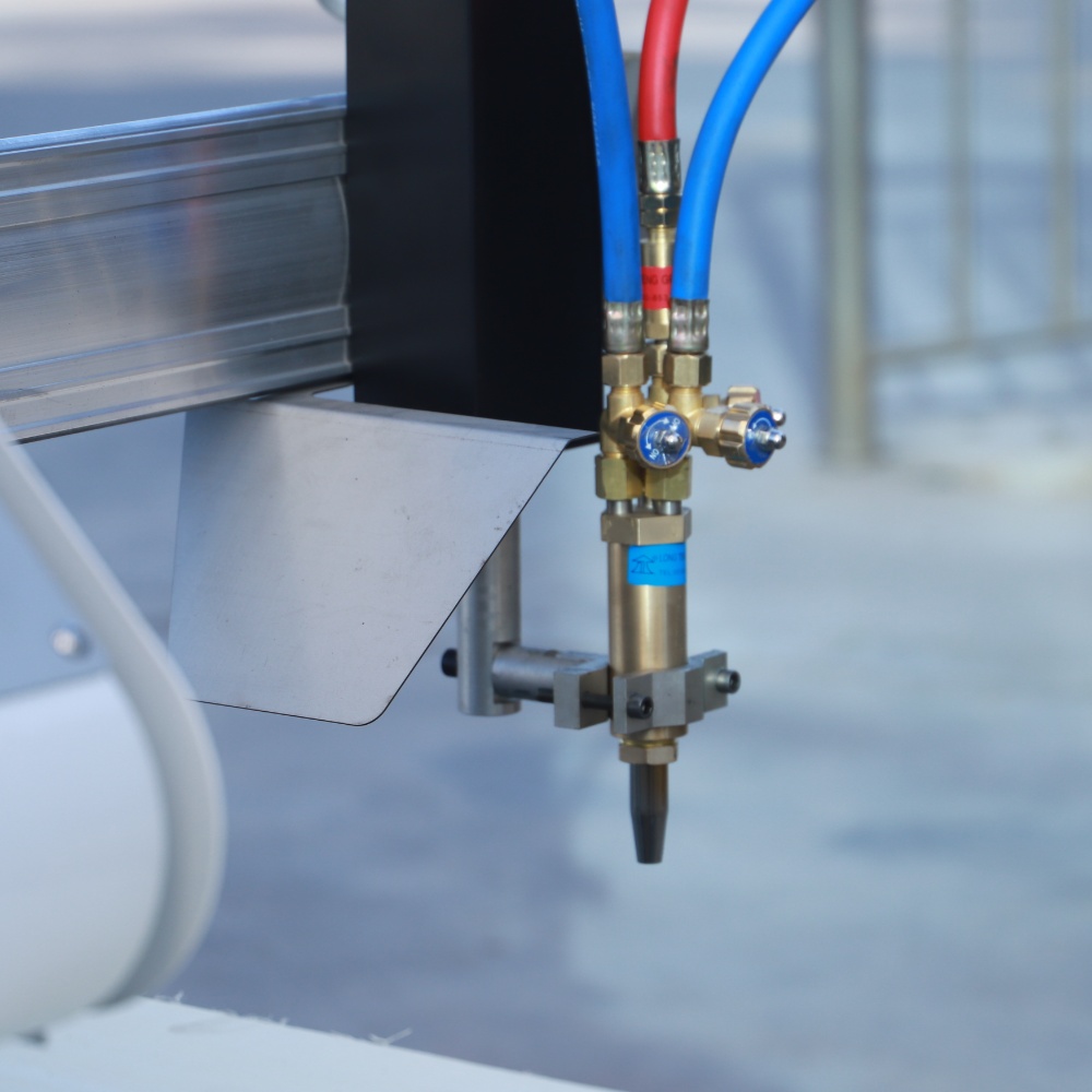 Cnc Plasma Cutter - Cortadora de Metal CNC Portátil de