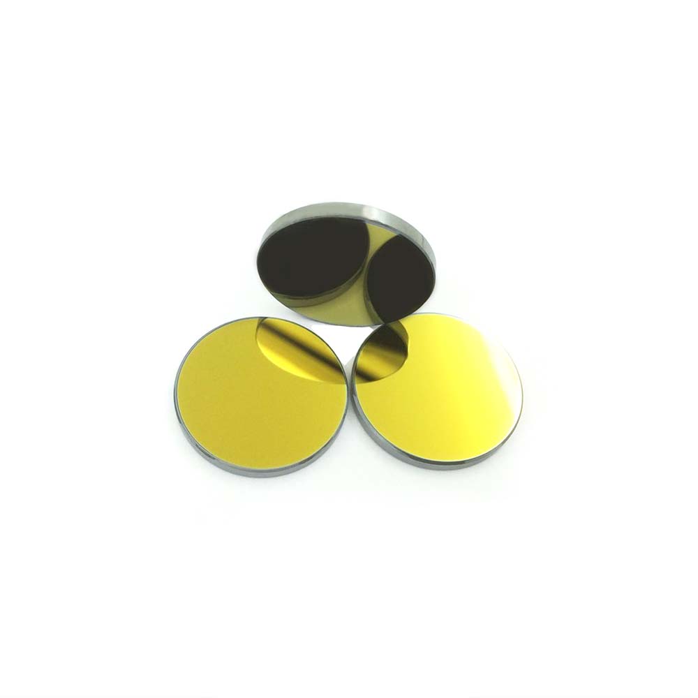 Co2 Laser Mirror - Si Mirror-Espejo de silicona chapado en