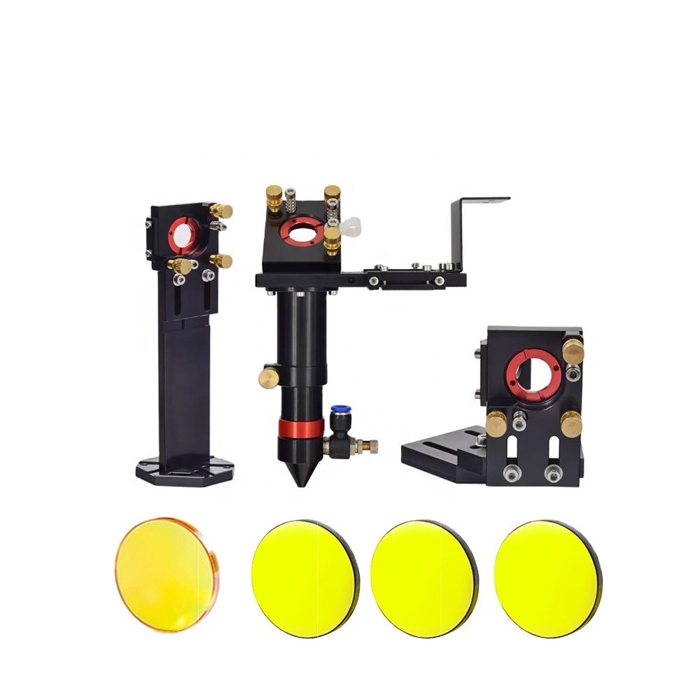 Co2 Laser Mirror - Precio de fábrica Juego de cabezales