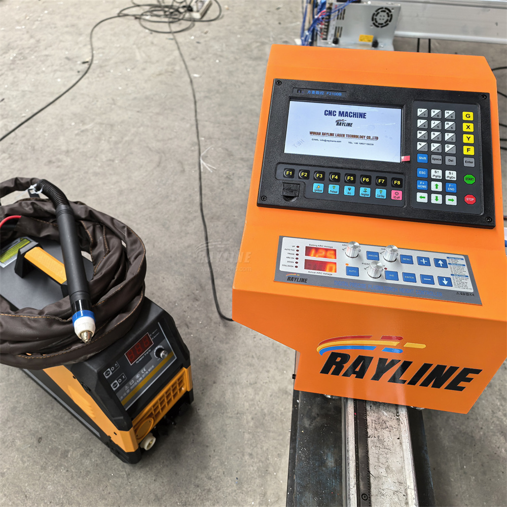 Cnc Plasma Cutter - Máquina de corte por plasma y