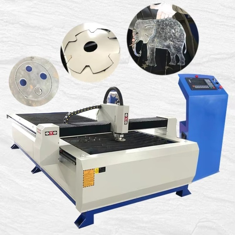 Cnc Plasma Cutter - Máquina de Corte por Plasma CNC