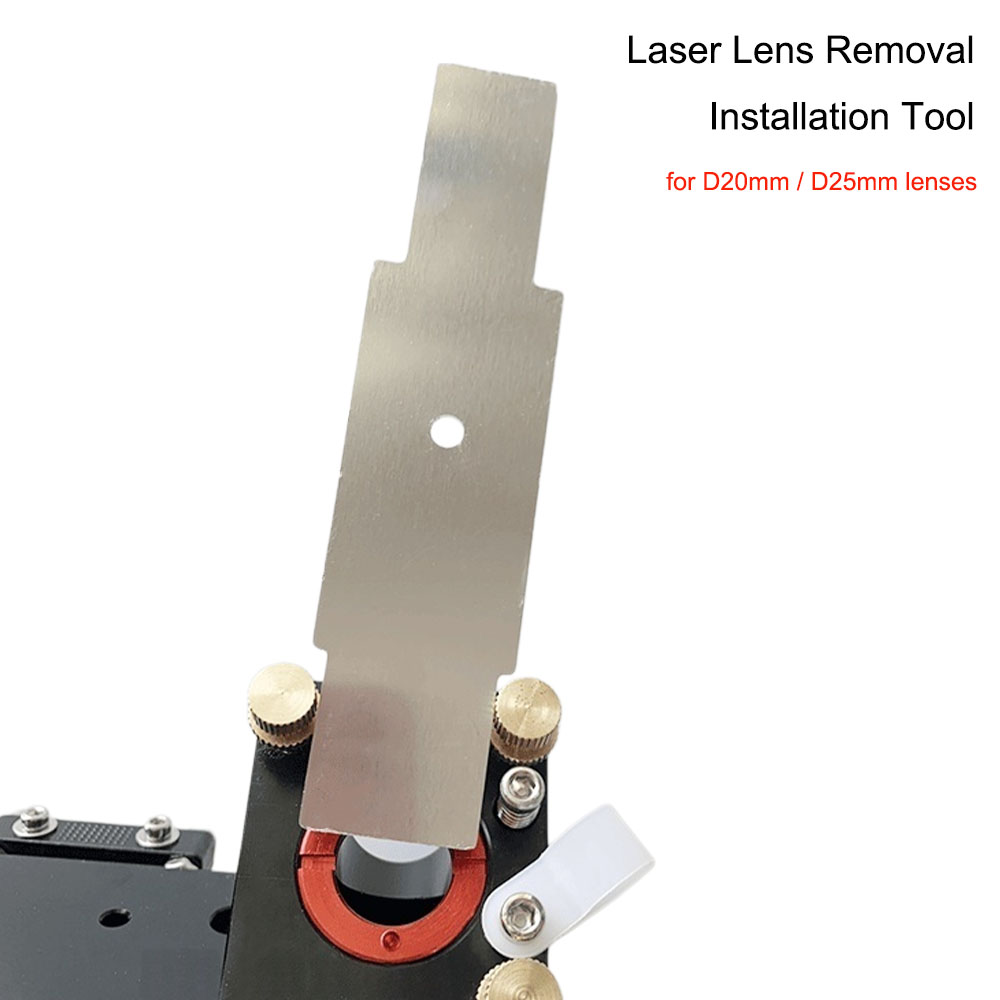 Co2 Laser Mirror - Kit de Herramientas de Instalación de