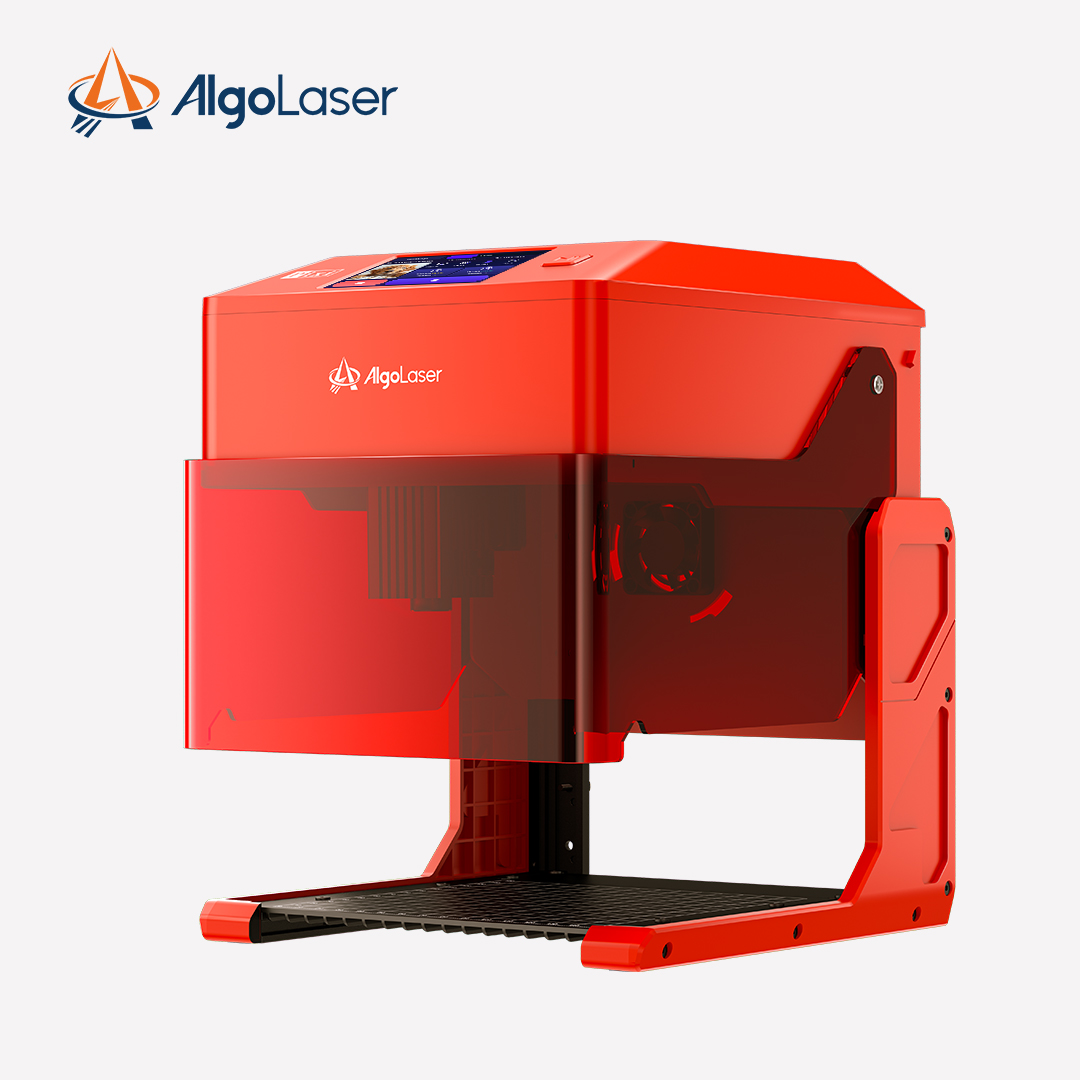 Industrial Handheld Laser Engraver - Grabador Láser Portátil AlgoLaser PIXI 3W