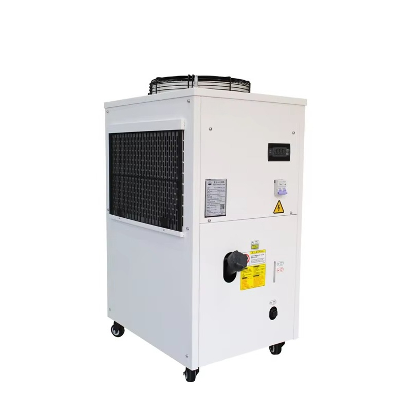 Industrial Laser Welding - Enfriador de agua para láser 3000W