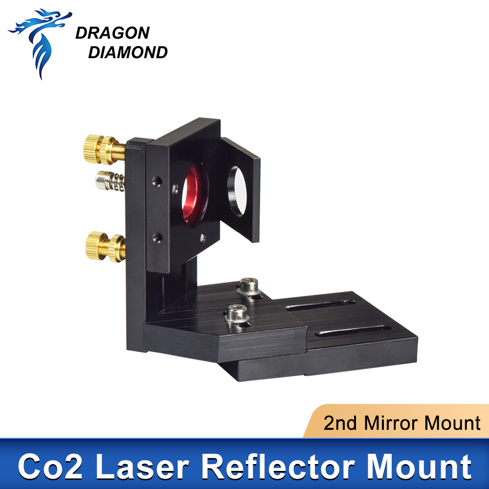 Co2 Laser Mirror - Soporte integrativo de lente de 25