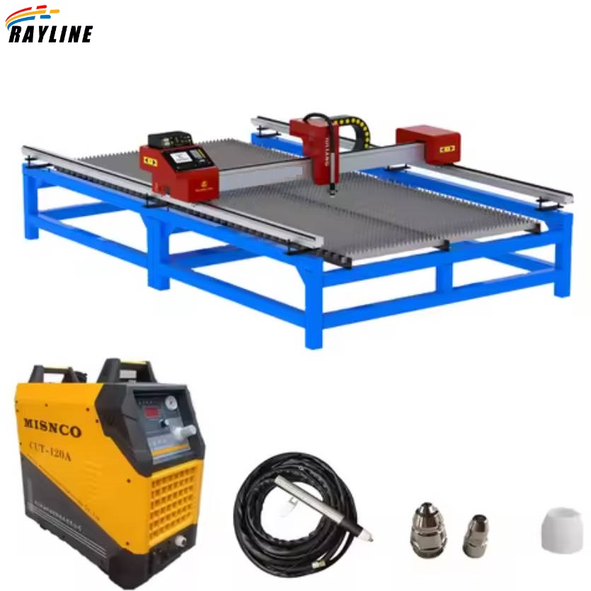 Cnc Plasma Cutter - Máquina de Corte por Plasma CNC