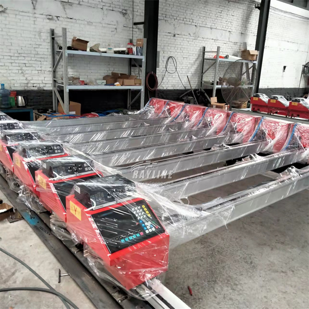 Máquina de corte por plasma CN - Cnc Plasma Cutter reseña y precio
