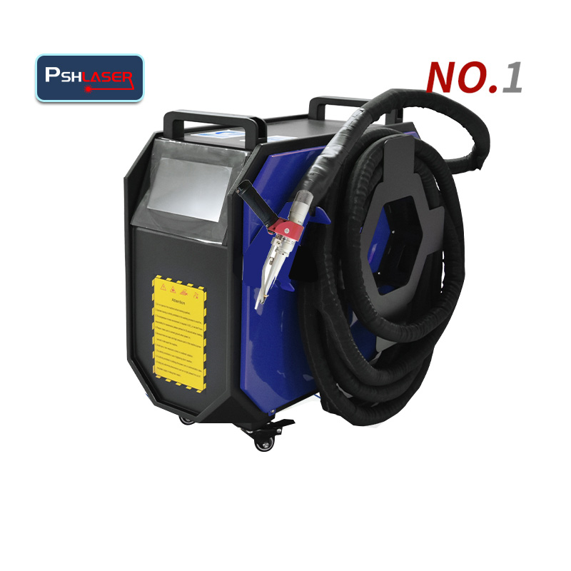 Nueva Máquina de Soldadura Lás - Industrial Laser Welding reseña y precio