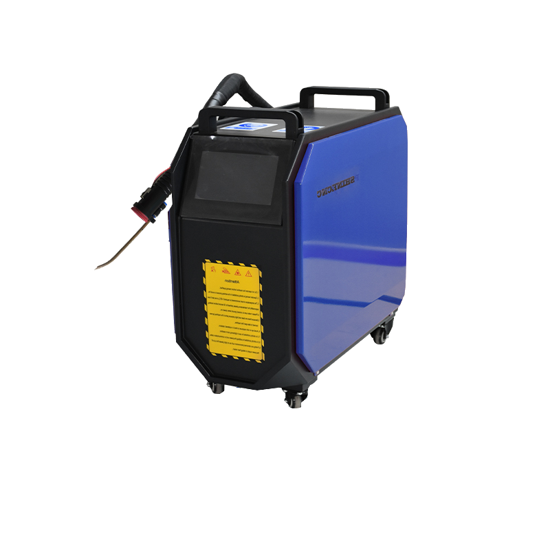 Nueva Máquina de Soldadura Lás - Industrial Laser Welding reseña y precio