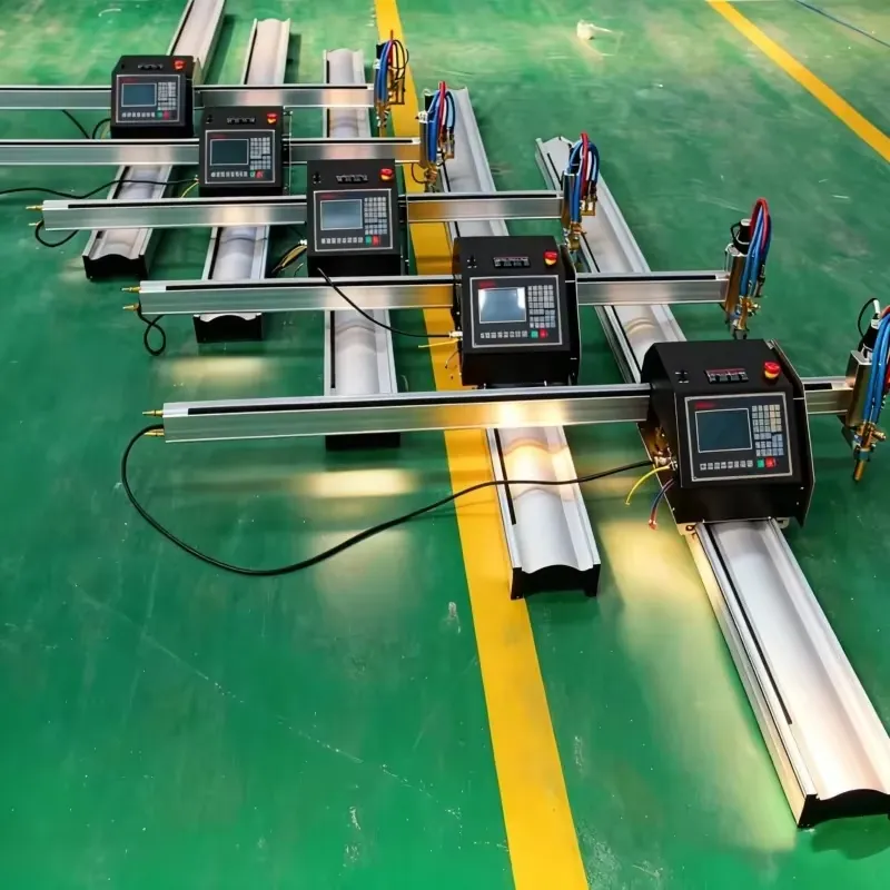 Cortadora de Plasma Portátil d - Cnc Plasma Cutter reseña y precio