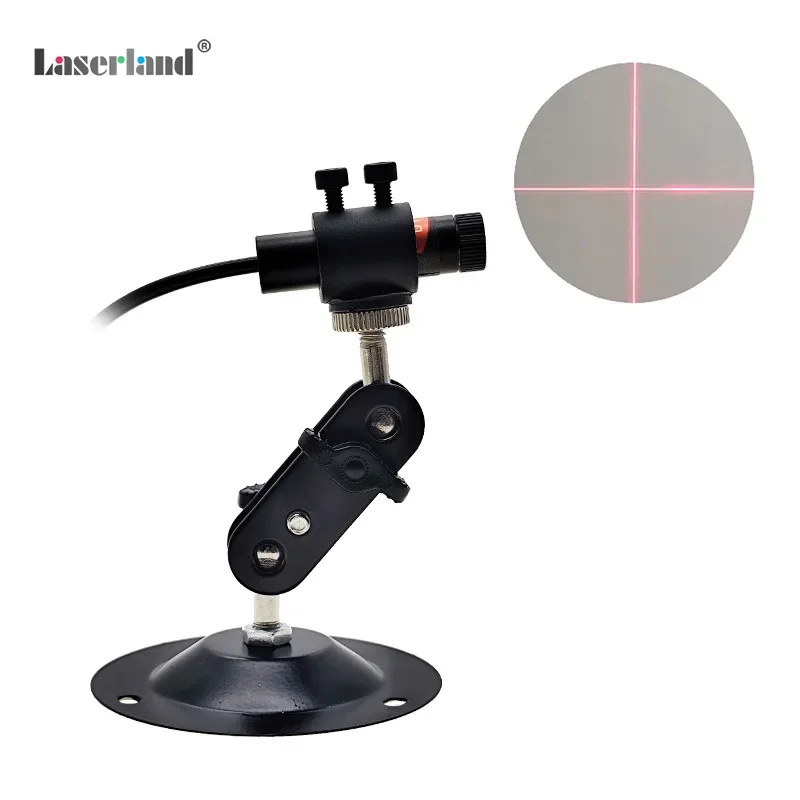 Módulo de diodo láser rojo cru - Industrial Laser Welder reseña y precio