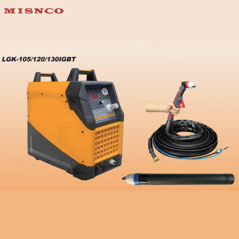 Cortadora de Plasma CNC LGK-10 - Cnc Plasma Cutter reseña y precio
