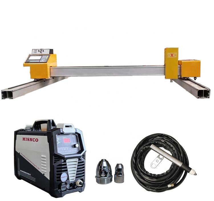 Cortadora de Plasma CNC LGK-10 - Cnc Plasma Cutter reseña y precio