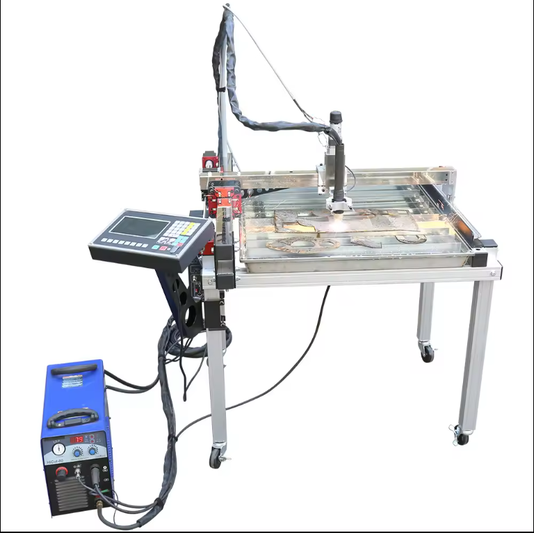 Mesa de Corte por Plasma CNC P - Cnc Plasma Cutter reseña y precio