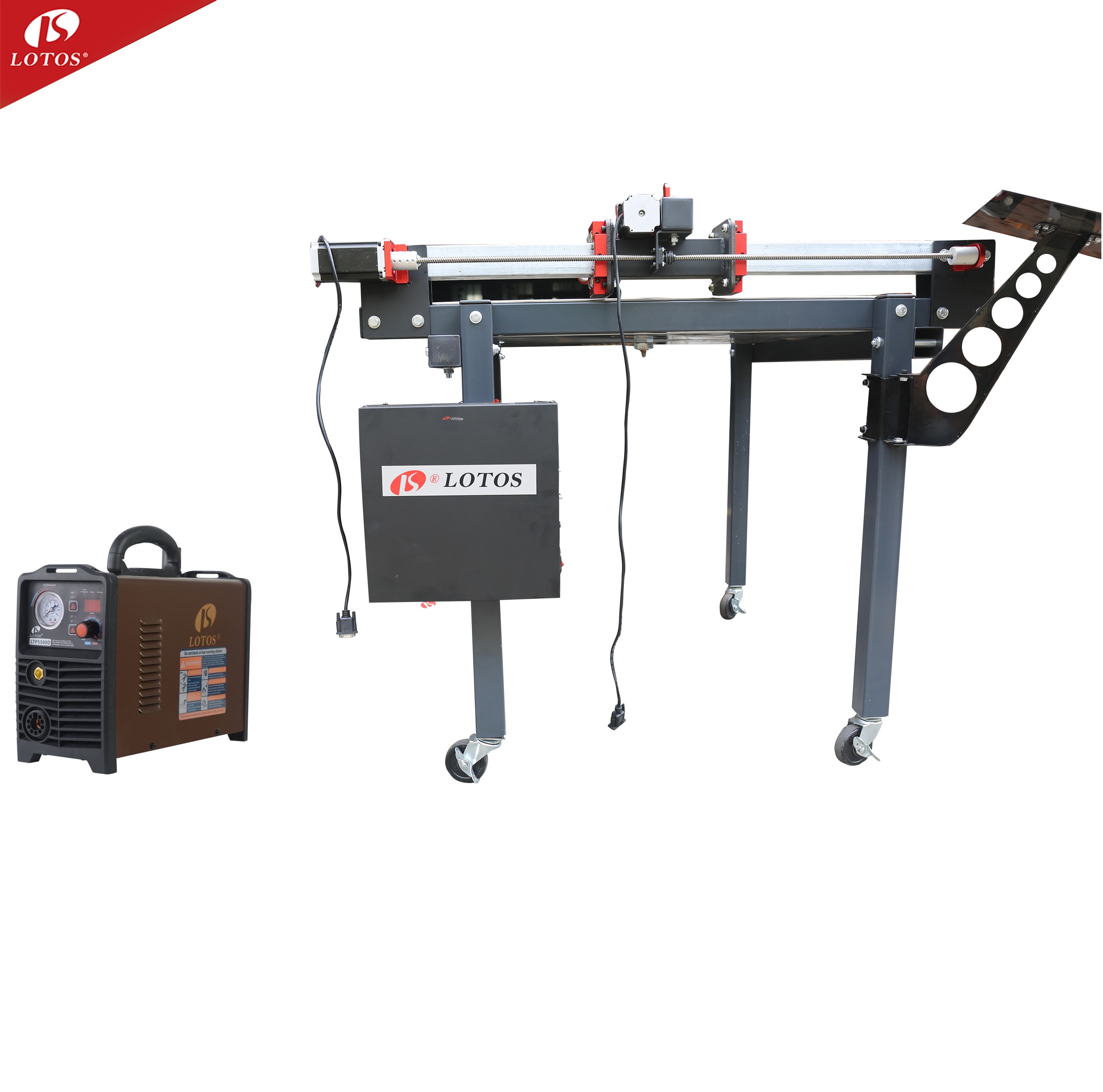 Mesa de Corte por Plasma CNC P - Cnc Plasma Cutter reseña y precio