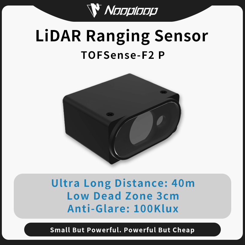TOFSense-F2 P LiDAR Sensor de  - Industrial Laser Rangefinder reseña y precio