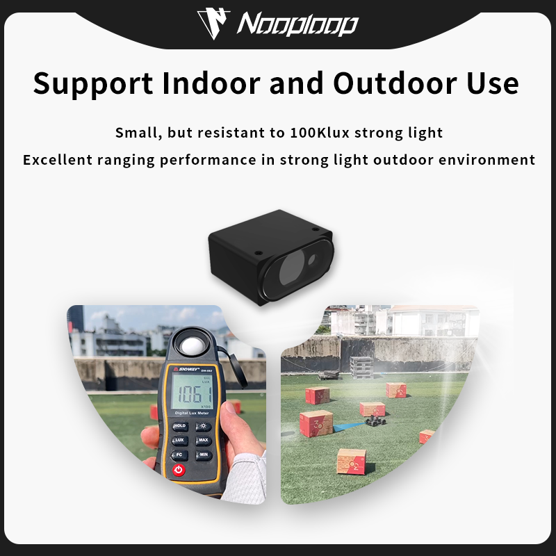 TOFSense-F2 P LiDAR Sensor de  - Industrial Laser Rangefinder reseña y precio