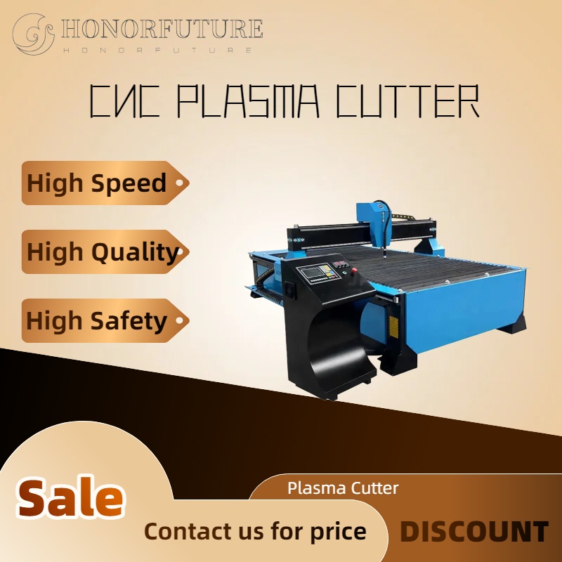 Máquina cortadora de Plasma CN - Cnc Plasma Cutter reseña y precio