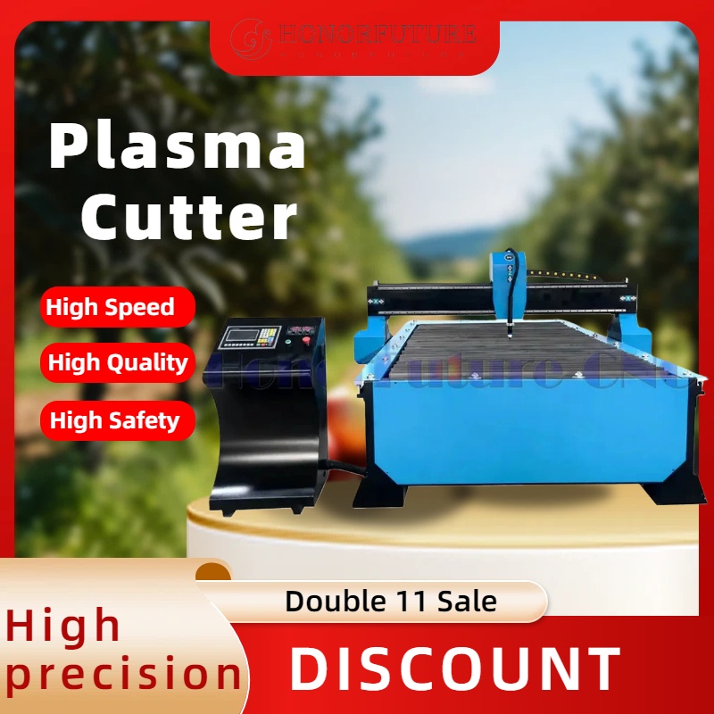 Máquina cortadora de Plasma CN - Cnc Plasma Cutter reseña y precio
