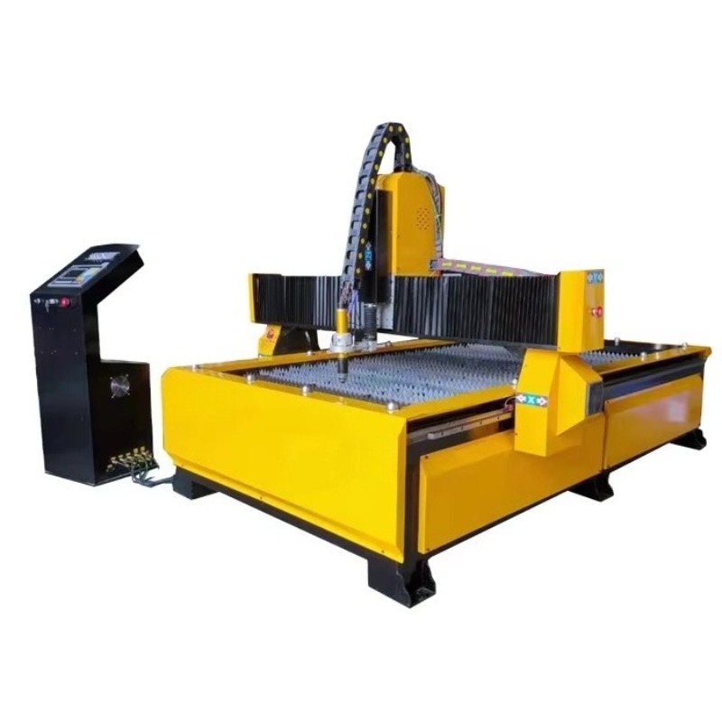 Máquina de Corte por Plasma CN - Cnc Plasma Cutter reseña y precio