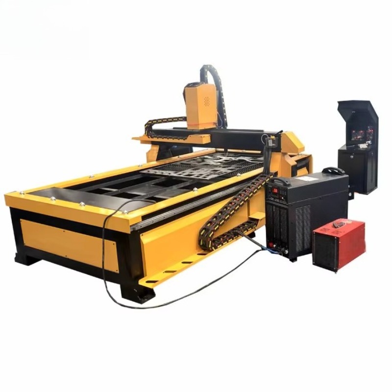 Máquina de Corte por Plasma CN - Cnc Plasma Cutter reseña y precio