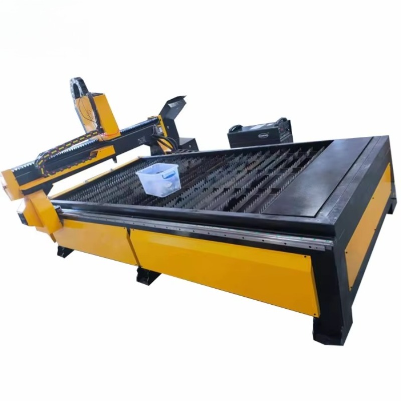 Máquina de Corte por Plasma CN - Cnc Plasma Cutter reseña y precio