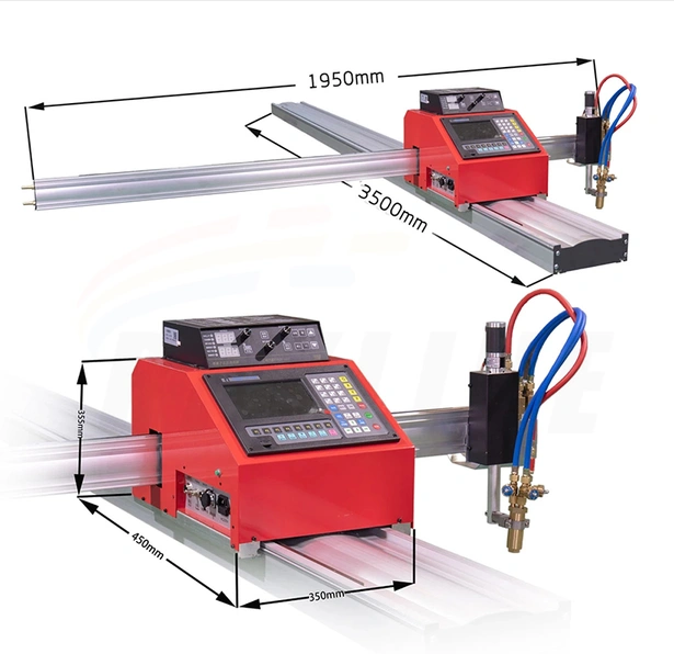 Mini Máquina de Corte por Plas - Cnc Plasma Cutter reseña y precio