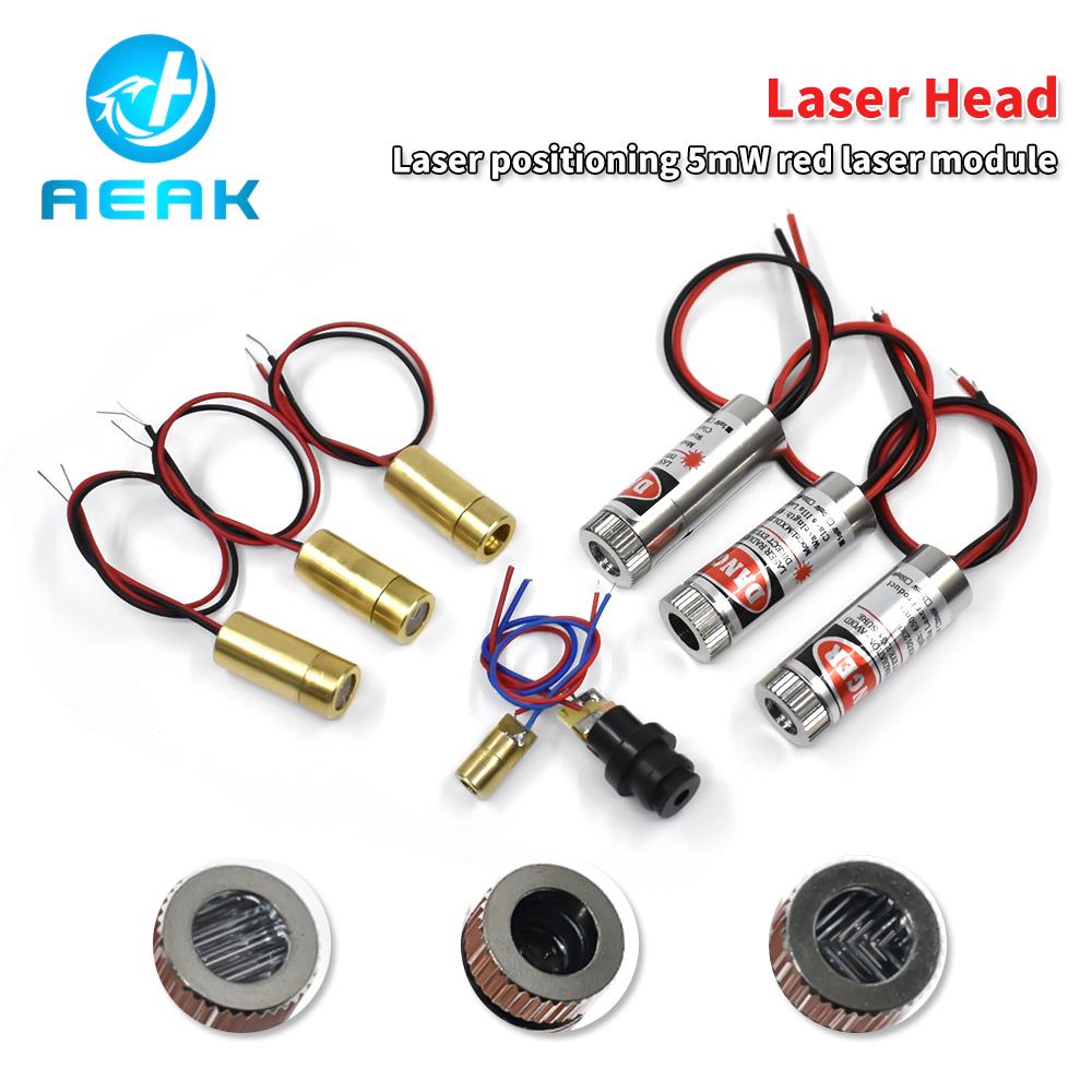 Módulo láser de línea roja de  - Laser Nivelador Industrial reseña y precio