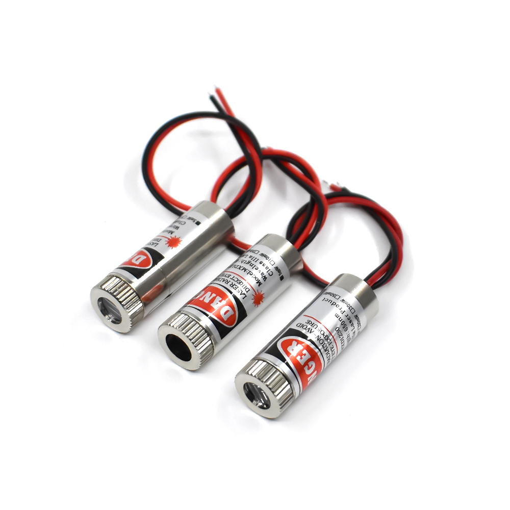 Módulo láser de línea roja de  - Laser Nivelador Industrial reseña y precio