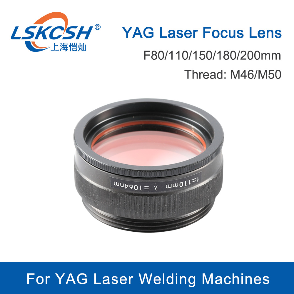LSKCSH-lente de enfoque láser  - Industrial Laser Welder reseña y precio