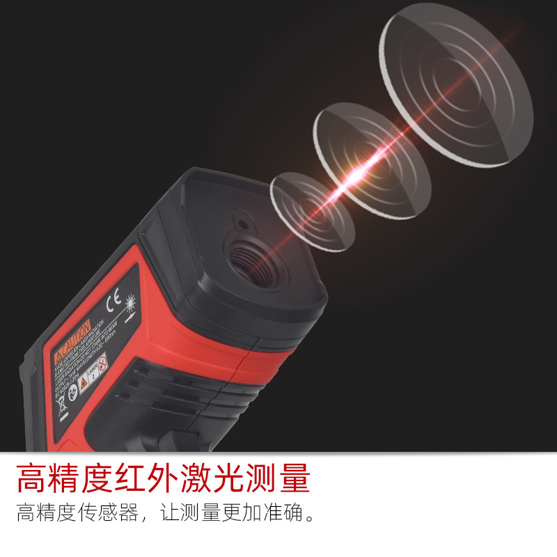 Termómetro Infrarrojo Industri - Industrial Laser Temperature Gun reseña y precio