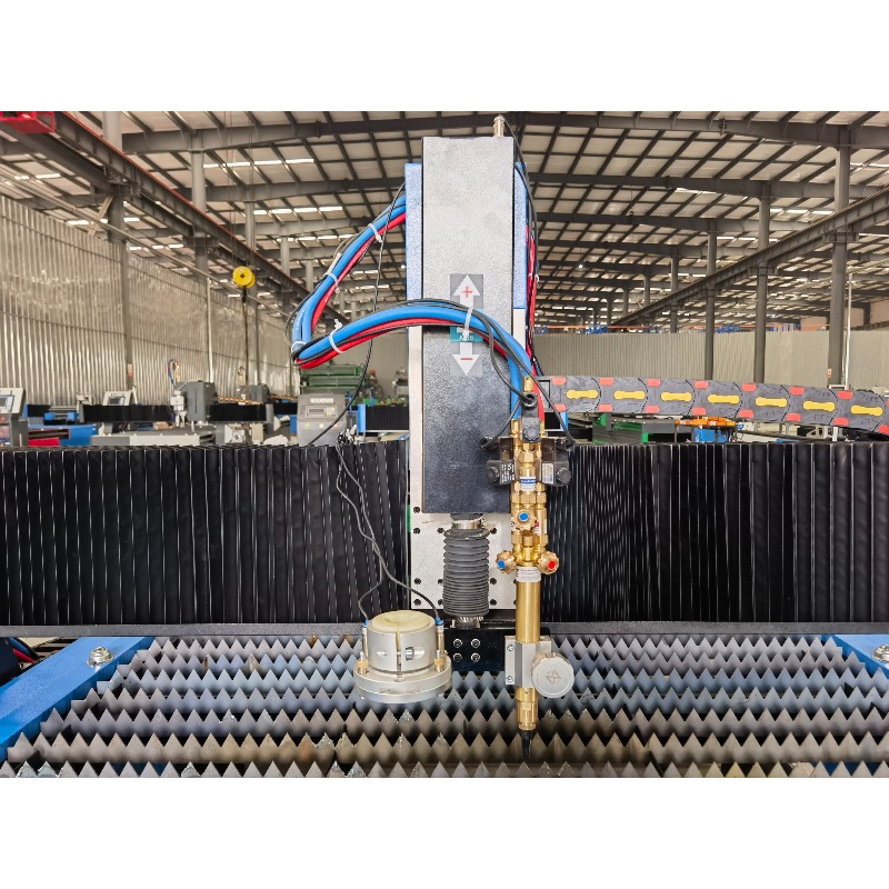 Máquina de Corte por Plasma CN - Cnc Plasma Cutter reseña y precio