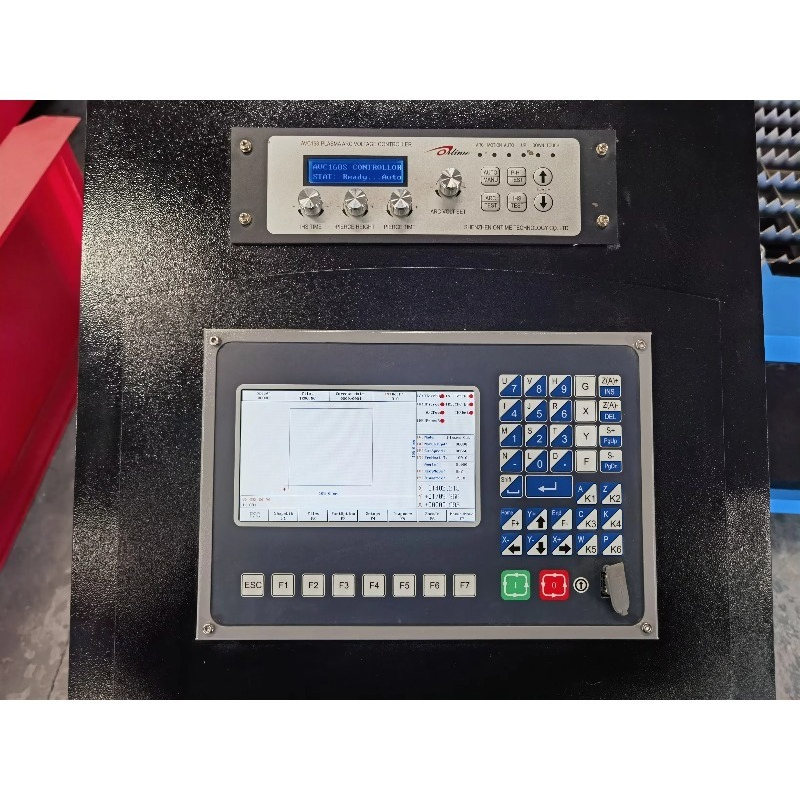 Máquina de Corte por Plasma CN - Cnc Plasma Cutter reseña y precio
