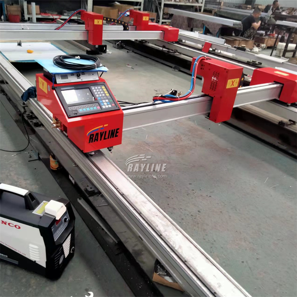 Máquina de corte por plasma CN - Cnc Plasma Cutter reseña y precio
