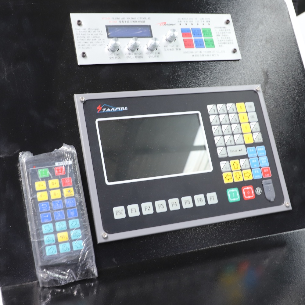 Máquina de Corte por Plasma CN - Cnc Plasma Cutter reseña y precio