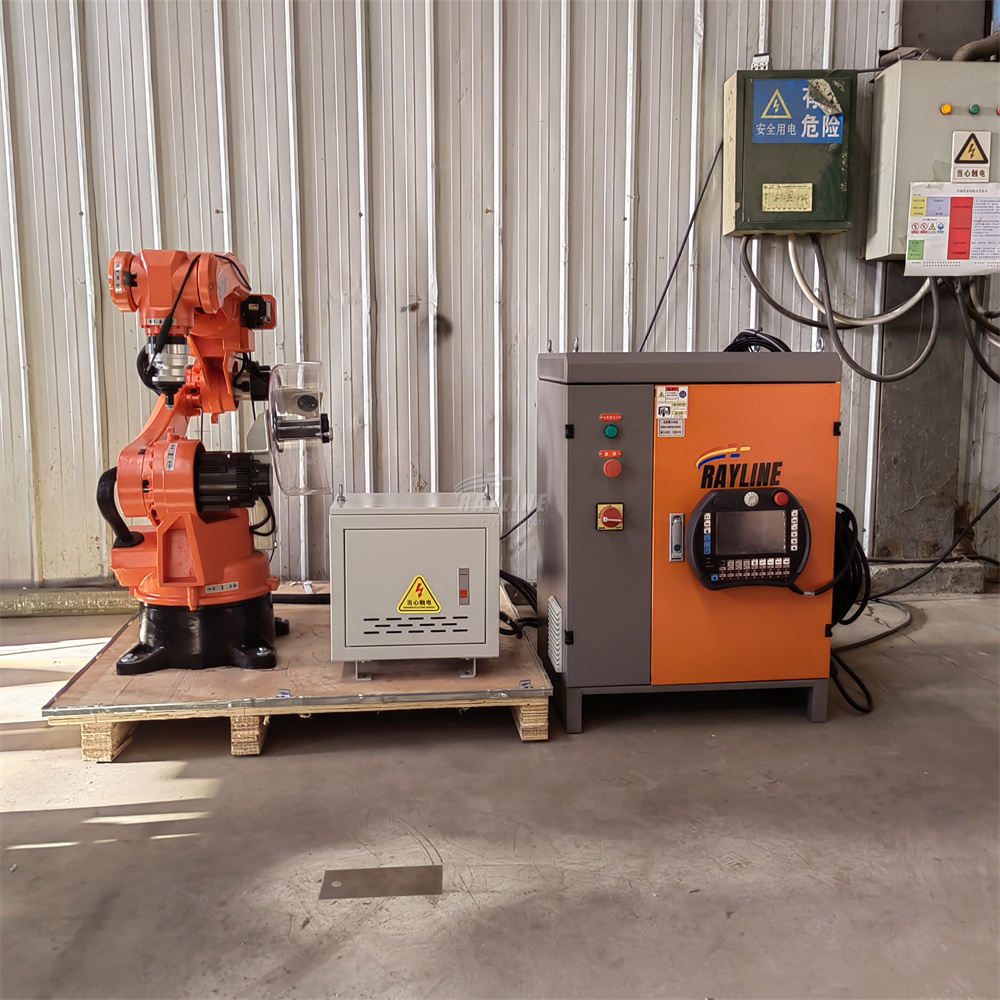 Robot de soldadura de brazo ro - Industrial Laser Welding reseña y precio