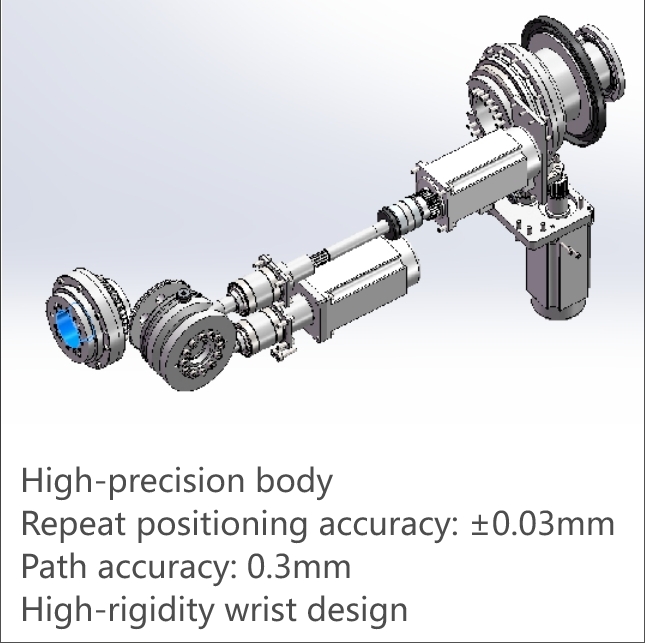 Robot Colaborativo Industrial  - Industrial Laser Welding reseña y precio