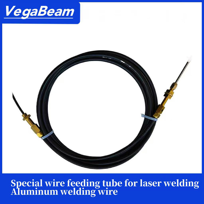 Tubo de alimentación de alambr - Industrial Laser Welding reseña y precio
